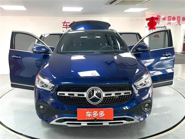 GLA 2020 GLA 200