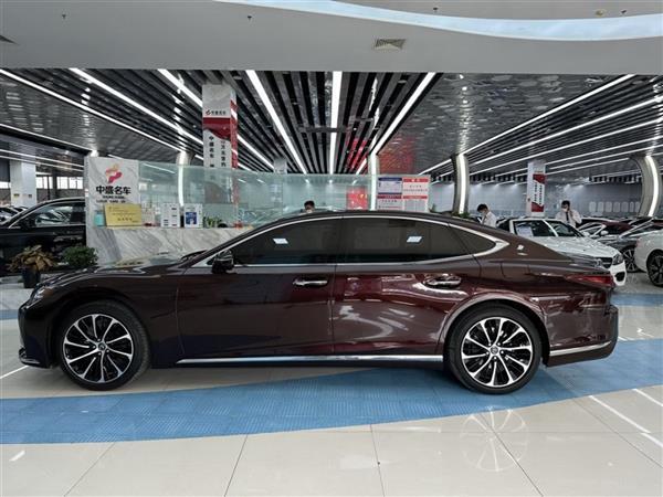 ׿˹LS 2021 500h 