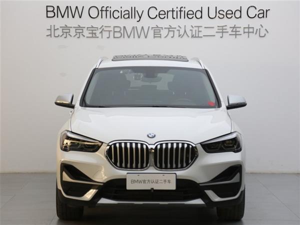 X1 2020 sDrive20Li 