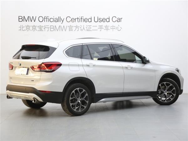 X1 2020 sDrive20Li 