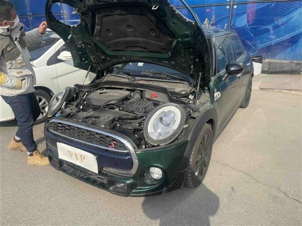 MINI 2016 2.0T COOPER S ȷ Ű