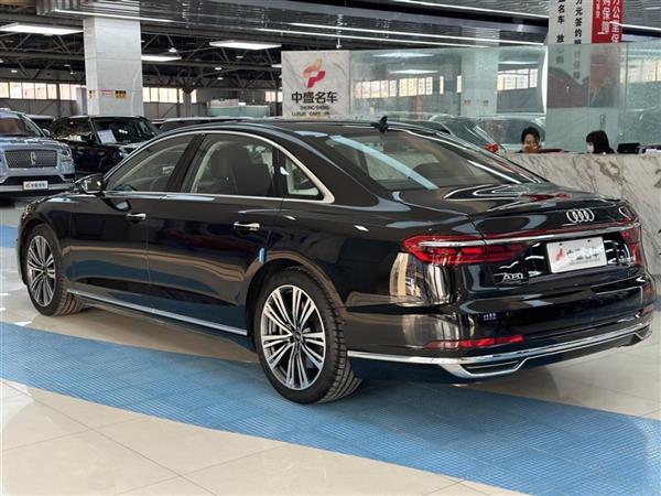 µA8 2022 A8L 55 TFSI quattro ͵ذ