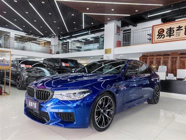 M5 2019 M5 