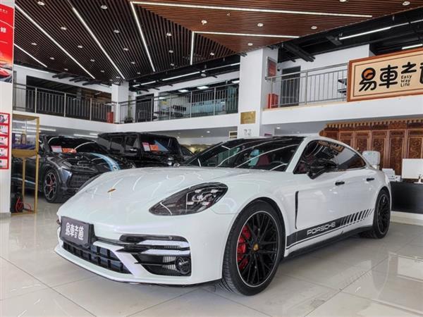 Panamera 2019 Panamera 4 ӳ 2.9T