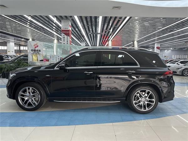 GLE AMG 2022 AMG GLE 53 4MATIC+