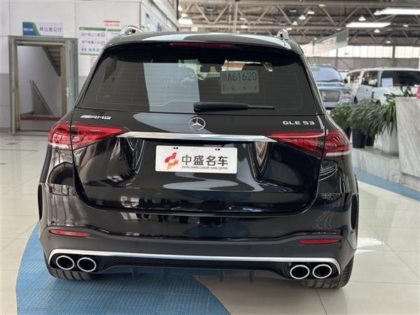 GLE AMG 2022 AMG GLE 53 4MATIC+