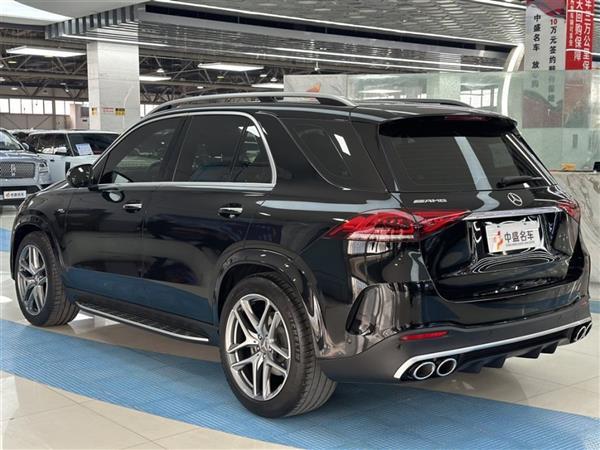 GLE AMG 2022 AMG GLE 53 4MATIC+