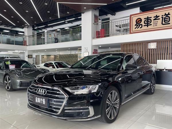 µA8 2019 A8L 55 TFSI quattro 