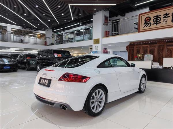 µTT 2013 TT Coupe 45 TFSI