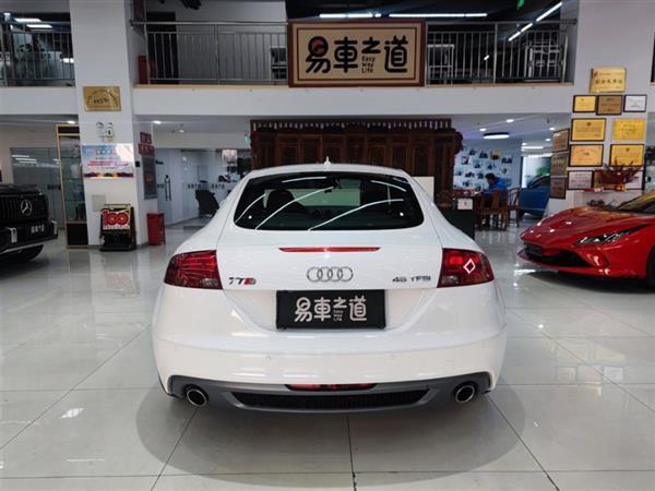 µTT 2013 TT Coupe 45 TFSI