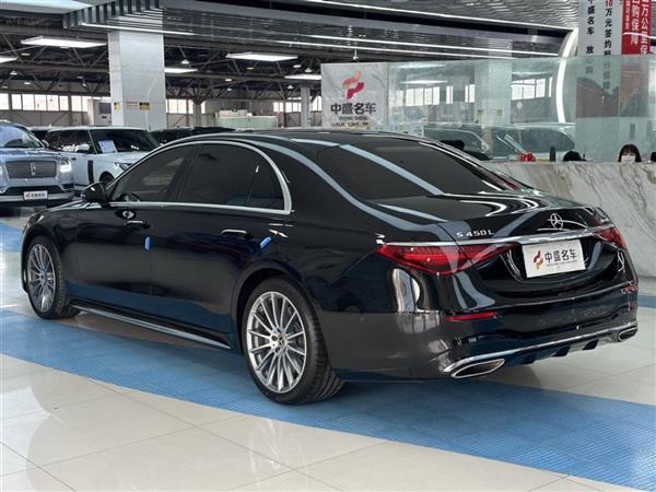 S 2021 S 450 L 4MATIC