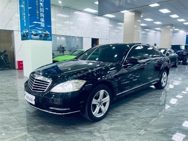 S 2010 S 350 L 4MATIC