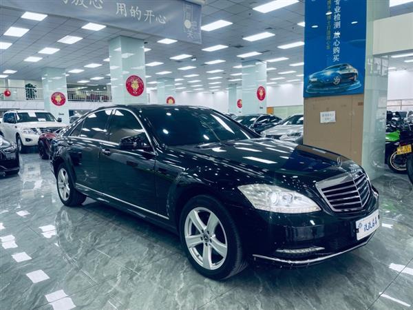 S 2010 S 350 L 4MATIC