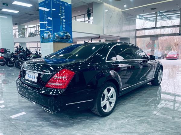 S 2010 S 350 L 4MATIC