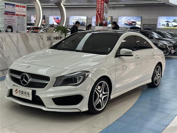 CLA 2016 CLA 220 4MATIC