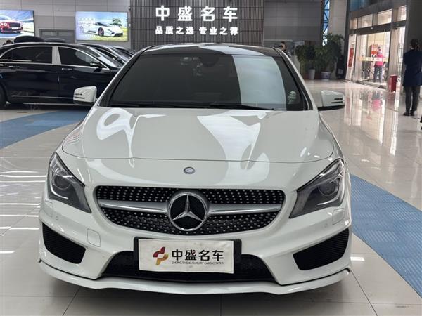 CLA 2016 CLA 220 4MATIC