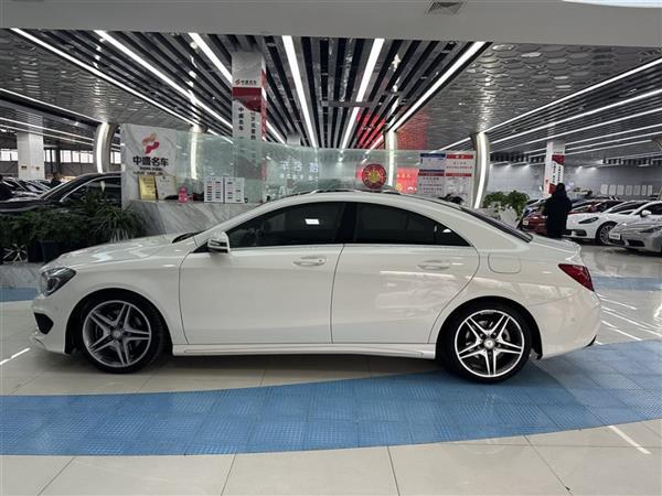 CLA 2016 CLA 220 4MATIC