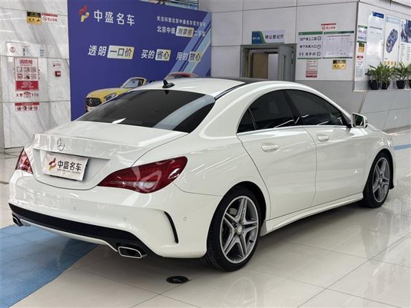 CLA 2016 CLA 220 4MATIC