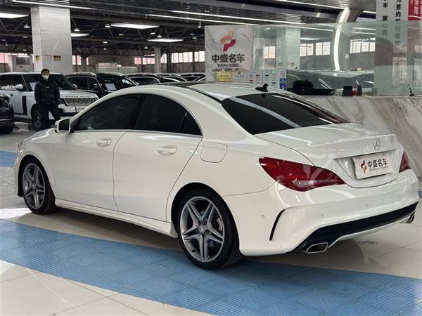 CLA 2016 CLA 220 4MATIC