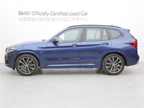 X3 2018 xDrive30i  M˶װ VI