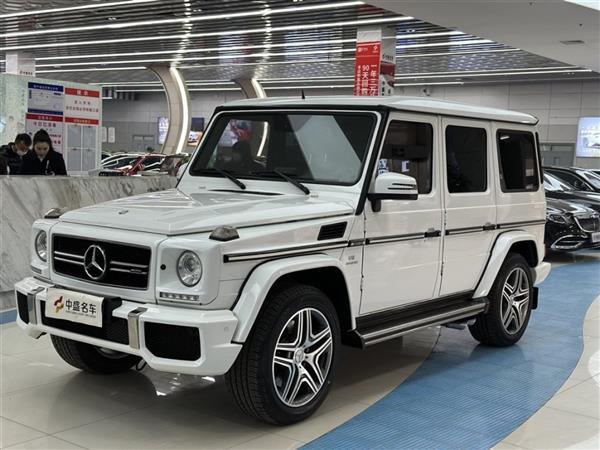 GAMG 2013 AMG G 63