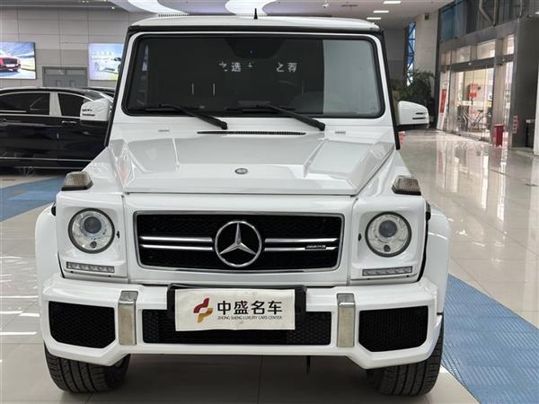 GAMG 2013 AMG G 63