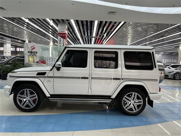 GAMG 2013 AMG G 63