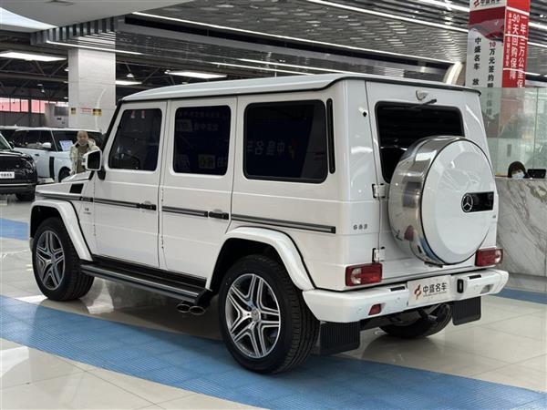 GAMG 2013 AMG G 63