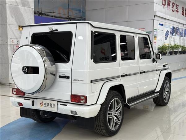 GAMG 2013 AMG G 63