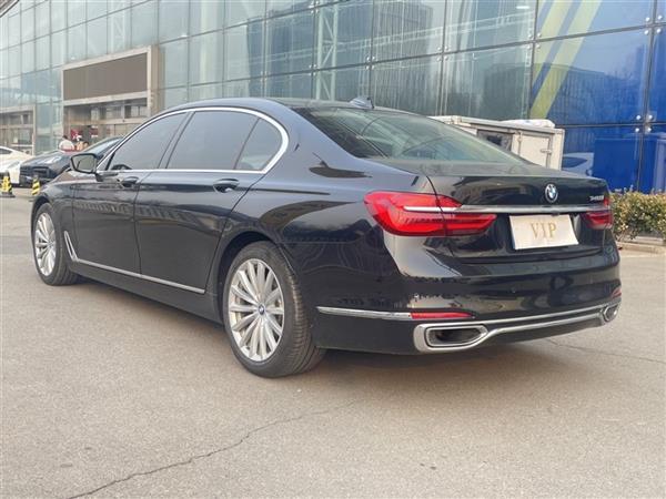 7ϵ 2018 730Li  ׿Խװ