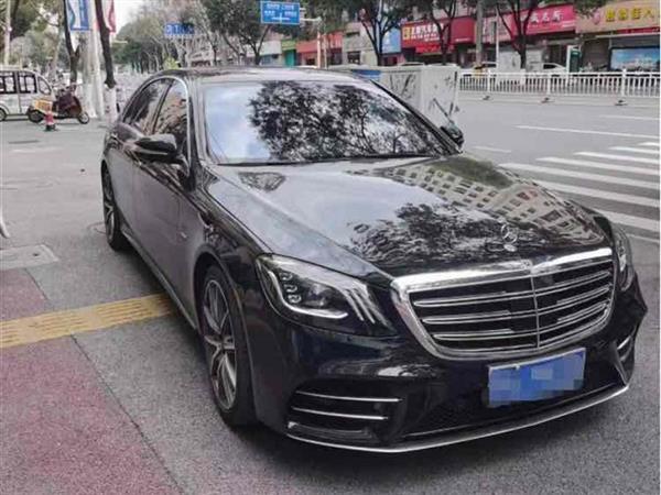 S 2020 S 450 L 4MATIC ذ