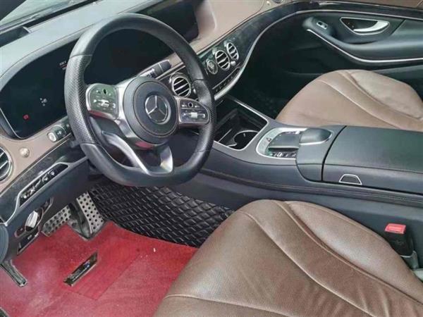 S 2020 S 450 L 4MATIC ذ