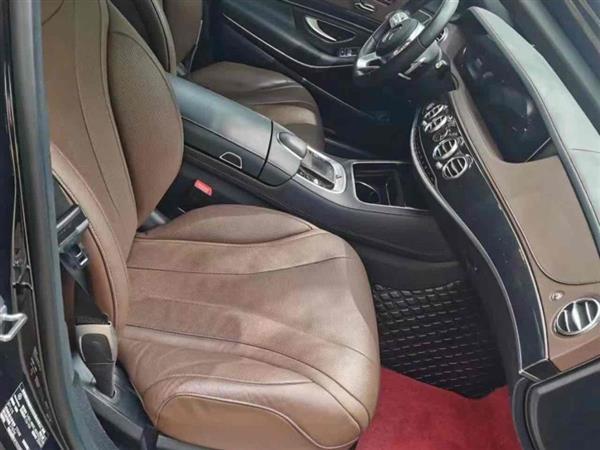 S 2020 S 450 L 4MATIC ذ