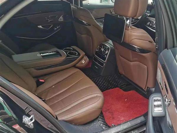 S 2020 S 450 L 4MATIC ذ