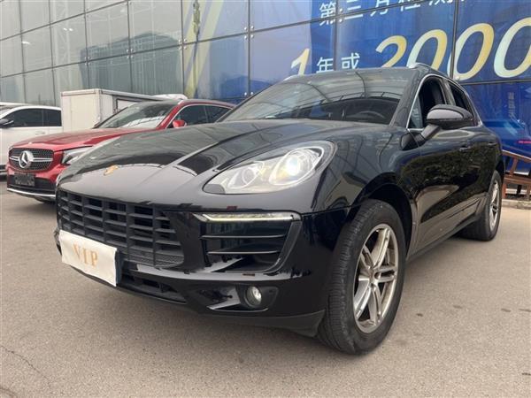 Macan 2014 Macan 2.0T