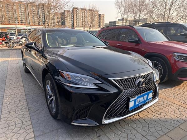 ׿˹LS 2018 500h ׿Խ V