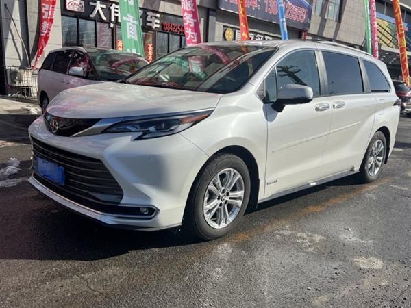 SIENNA 2021 2.5L 