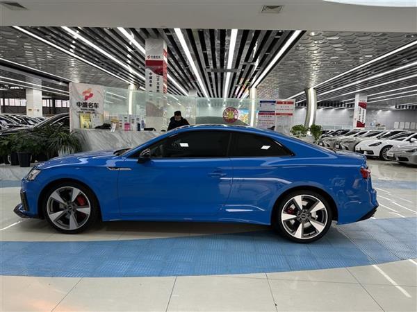 µS5 2020 S5 3.0T Coupe