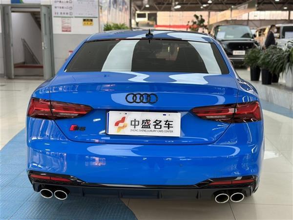 µS5 2020 S5 3.0T Coupe
