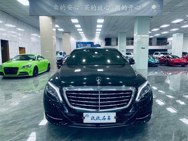 S 2014 S 320 L 