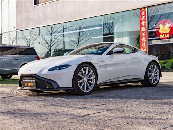 V8 Vantage 2022 4.0T V8 Coupe