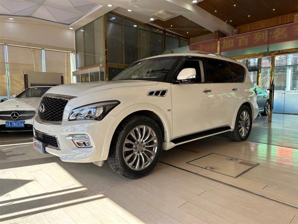 ӢQX80 2016 5.6L 4WD