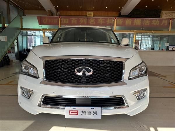 ӢQX80 2016 5.6L 4WD