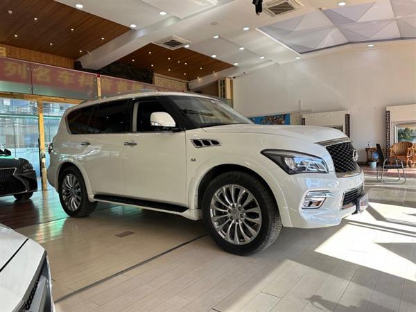 ӢQX80 2016 5.6L 4WD