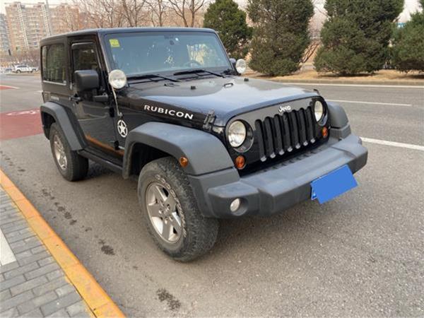  2011 3.8L Rubicon Ű