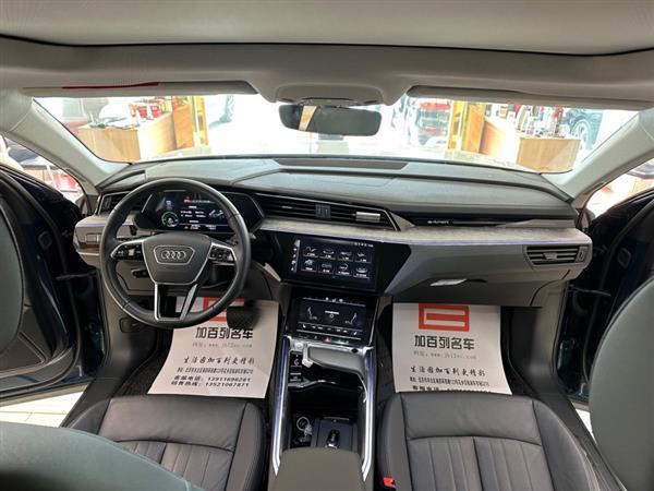 µe-tron() 2019 55 quattro ʱ