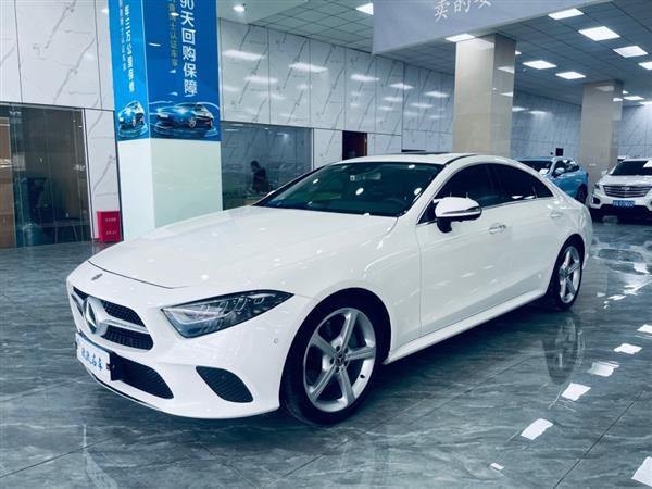 CLS 2018 CLS 300 