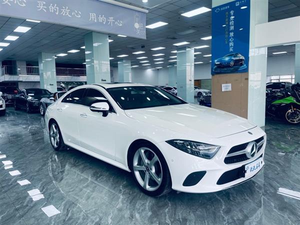 CLS 2018 CLS 300 