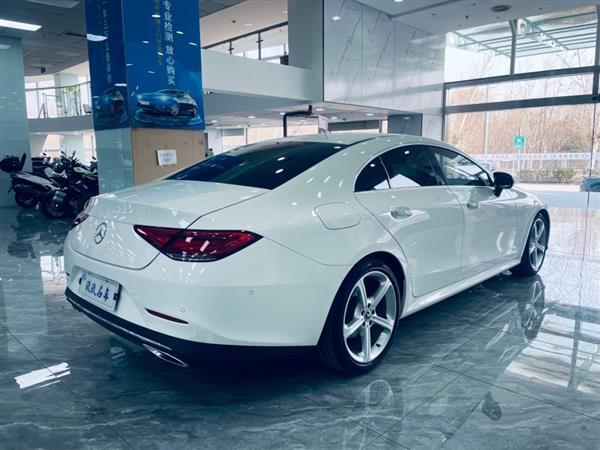 CLS 2018 CLS 300 