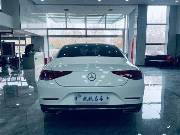 CLS 2018 CLS 300 